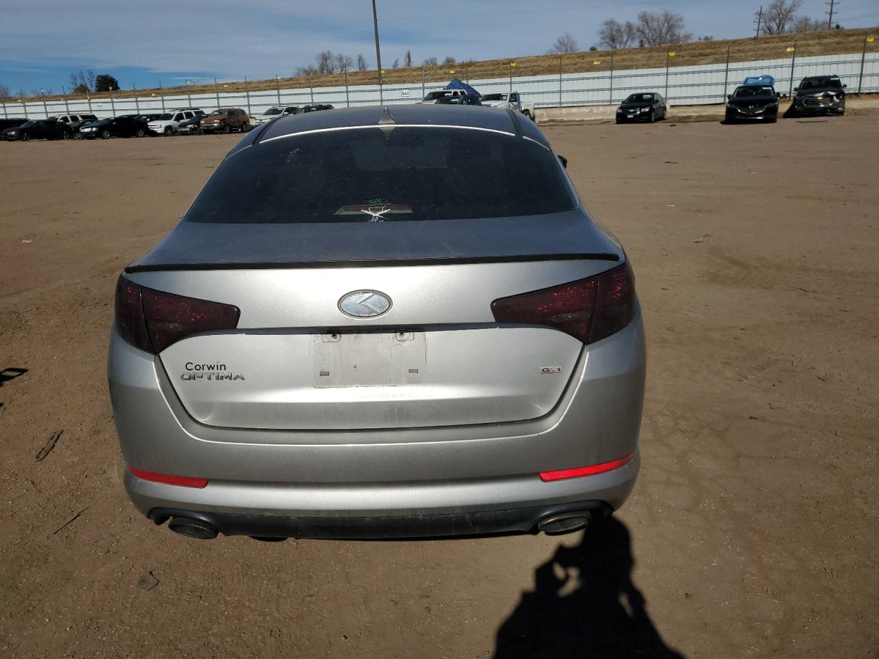 2013 Kia Optima - Image 6