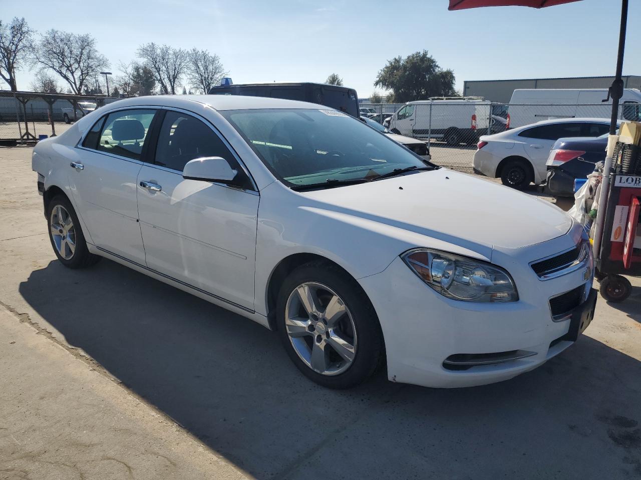2012 Chevrolet Malibu - Image 4