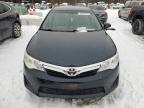 2014 TOYOTA CAMRY L for sale at Copart ON - COOKSTOWN