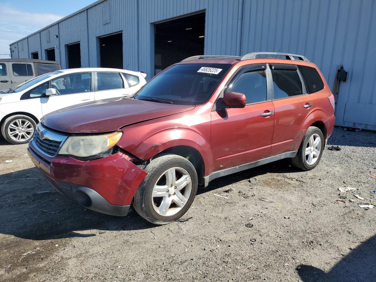 2009 Subaru Forester - Image 1