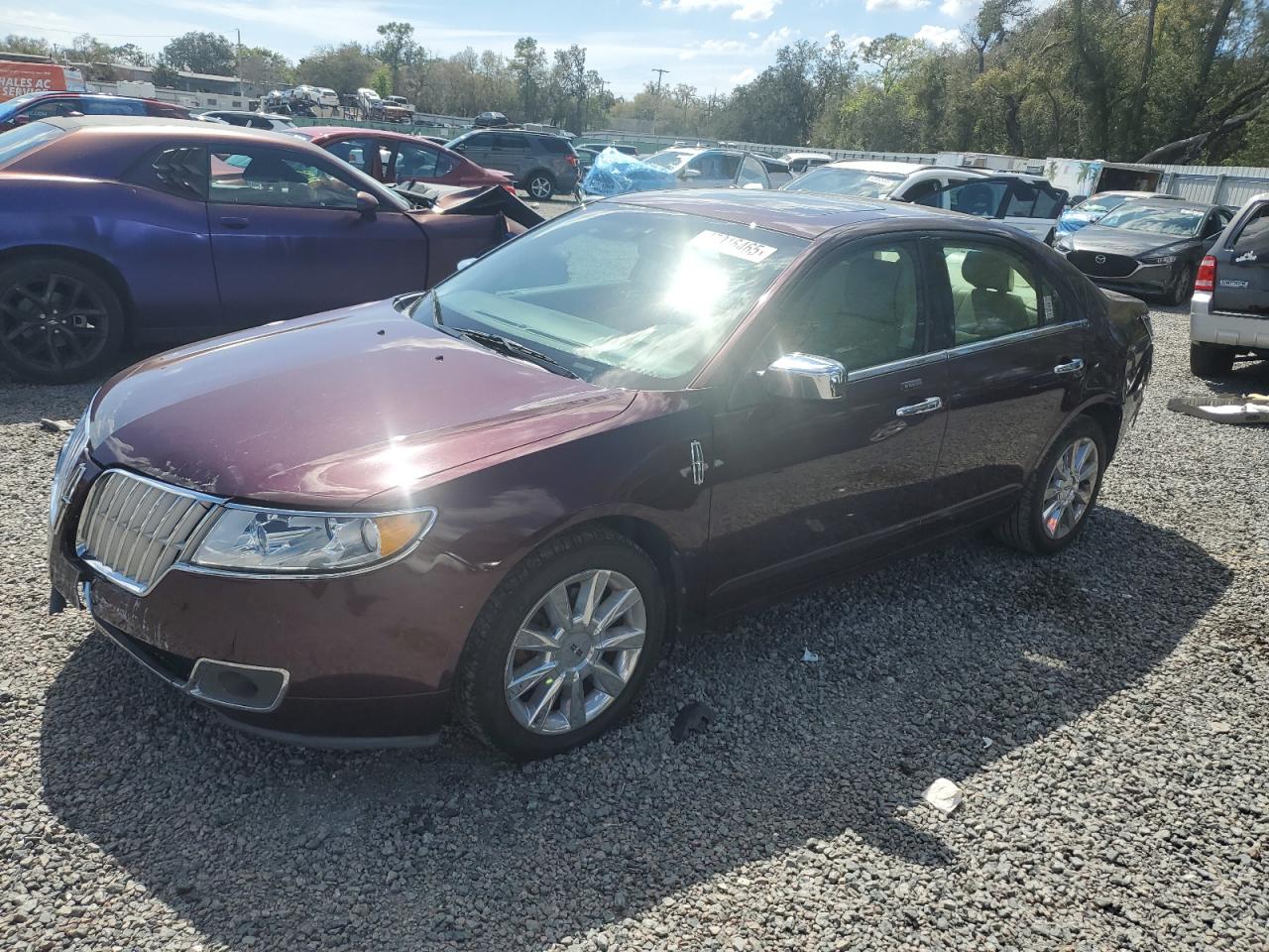 2012 Lincoln MKZ - Image 1