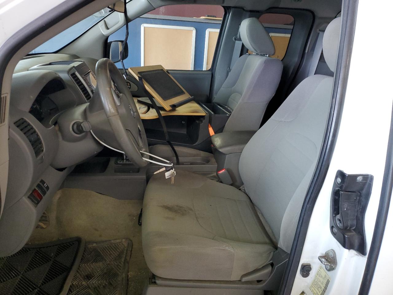 2017 Nissan Navara (Frontier) - Image 7