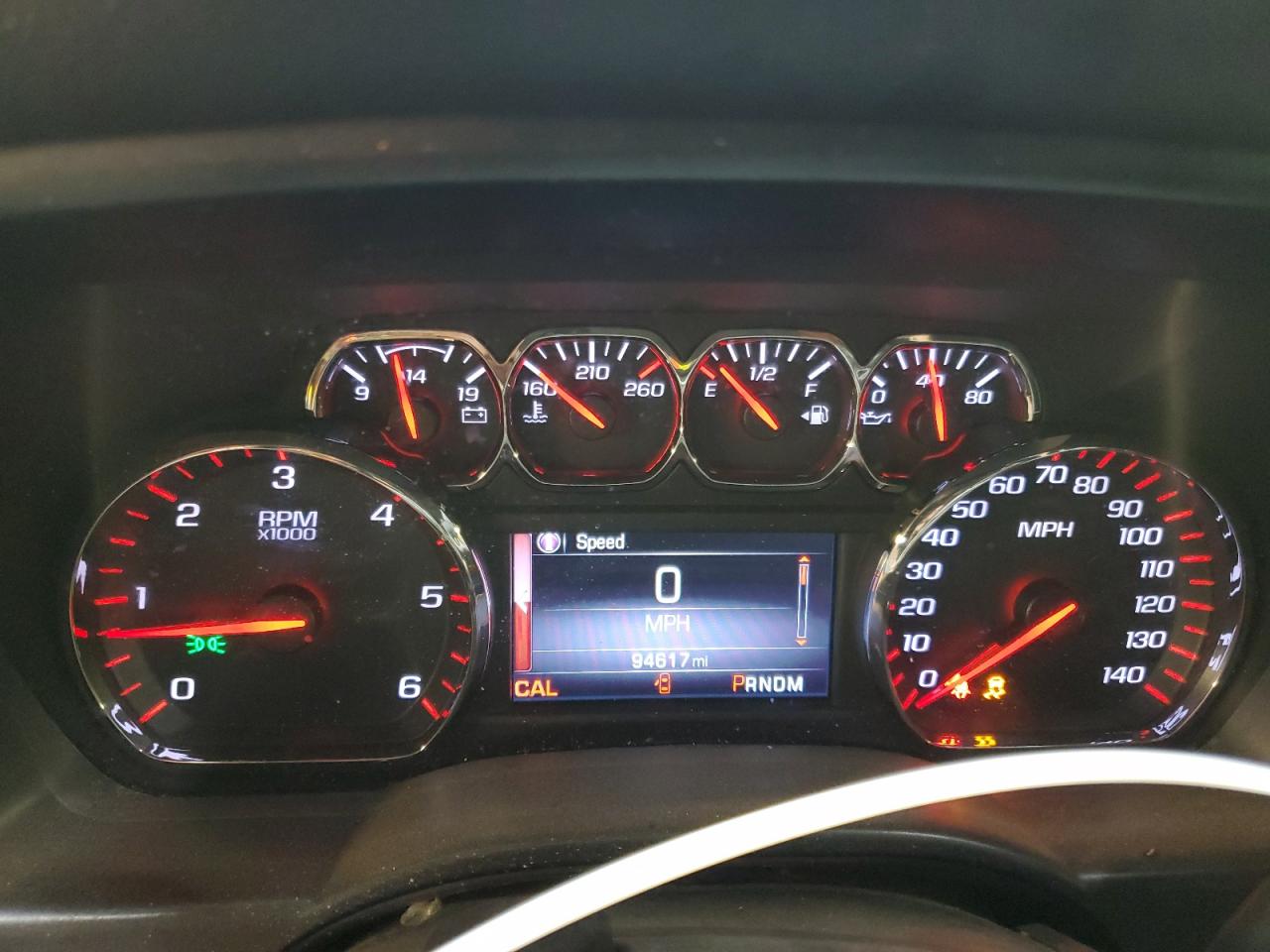 2015 GMC Sierra - Image 9