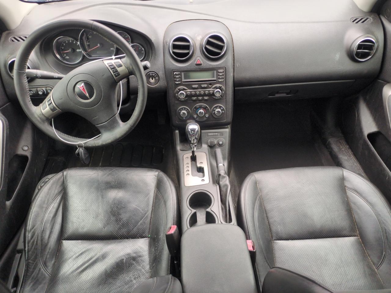 2008 Pontiac G6 - Image 8