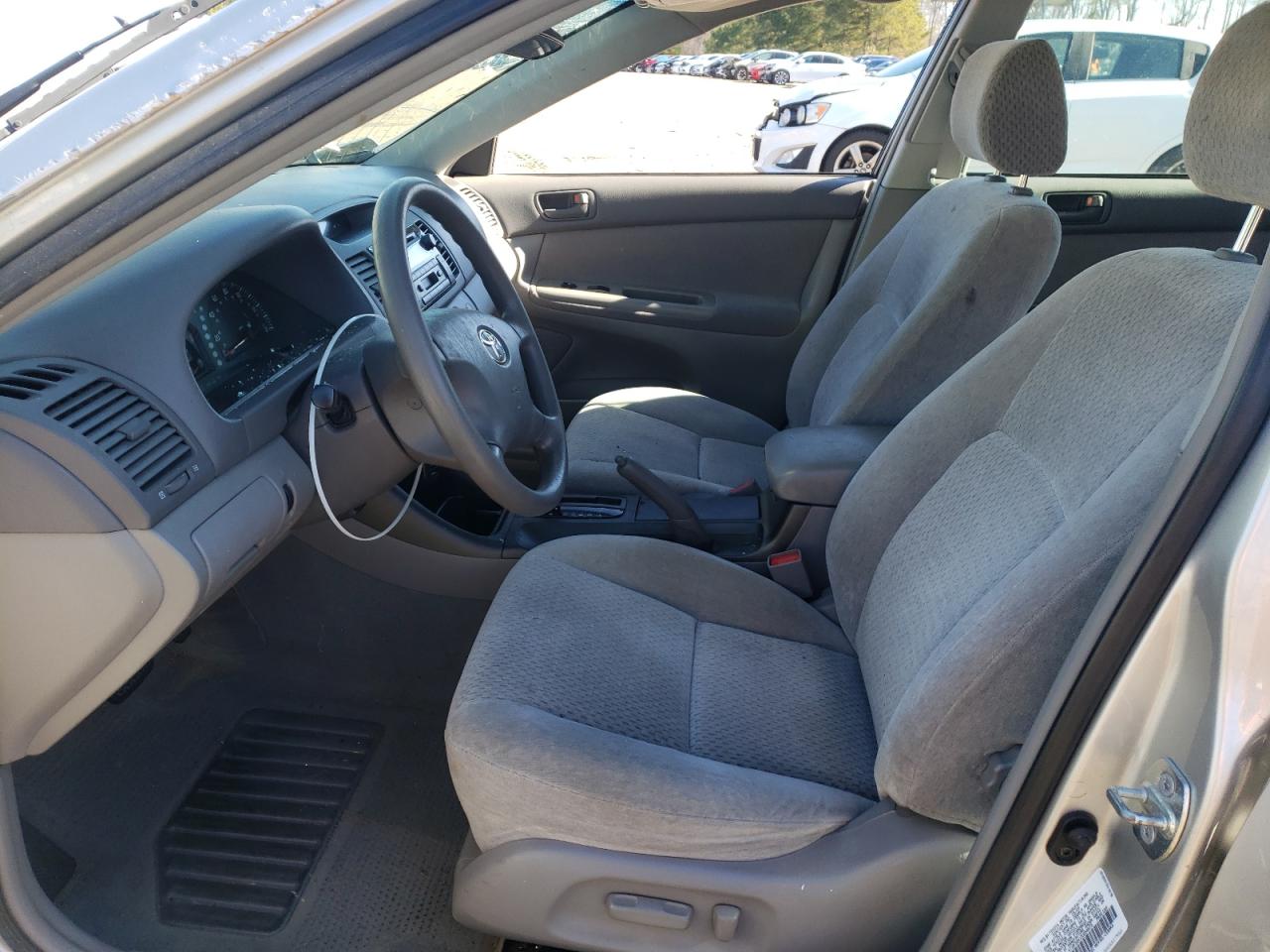 2003 Toyota Camry - Image 7