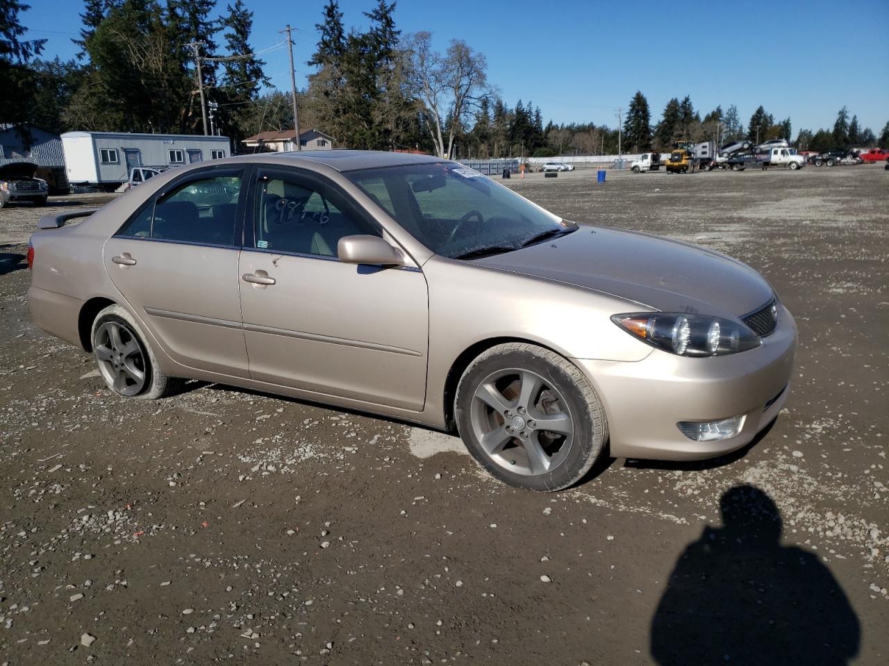 2005 Toyota Camry - Image 4