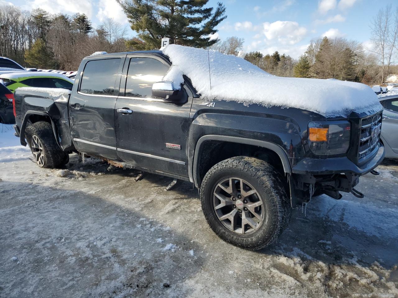 2014 GMC Sierra - Image 4