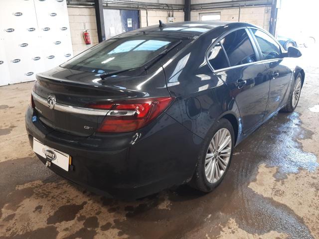 2016 VAUXHALL INSIGNIA D