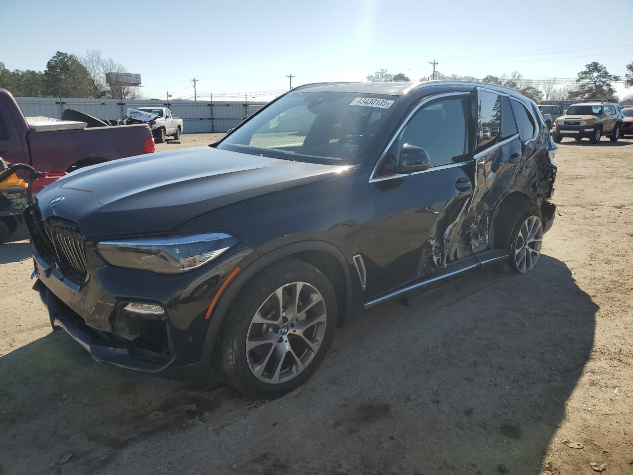 2020 BMW X5 - Image 1