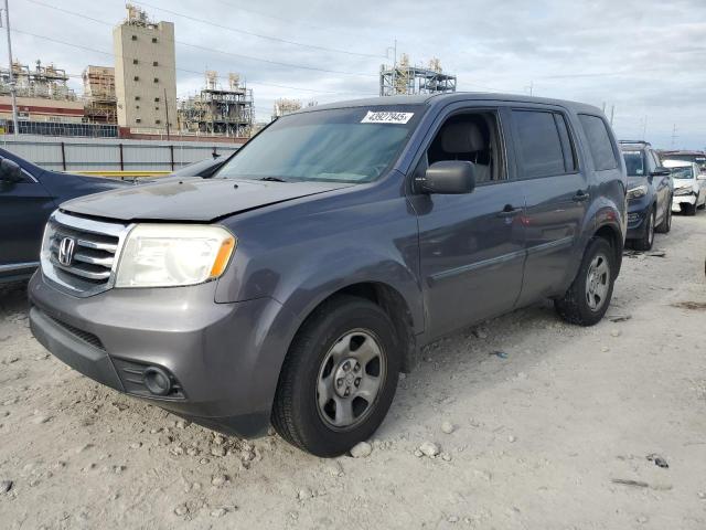 2015 Honda Pilot Lx