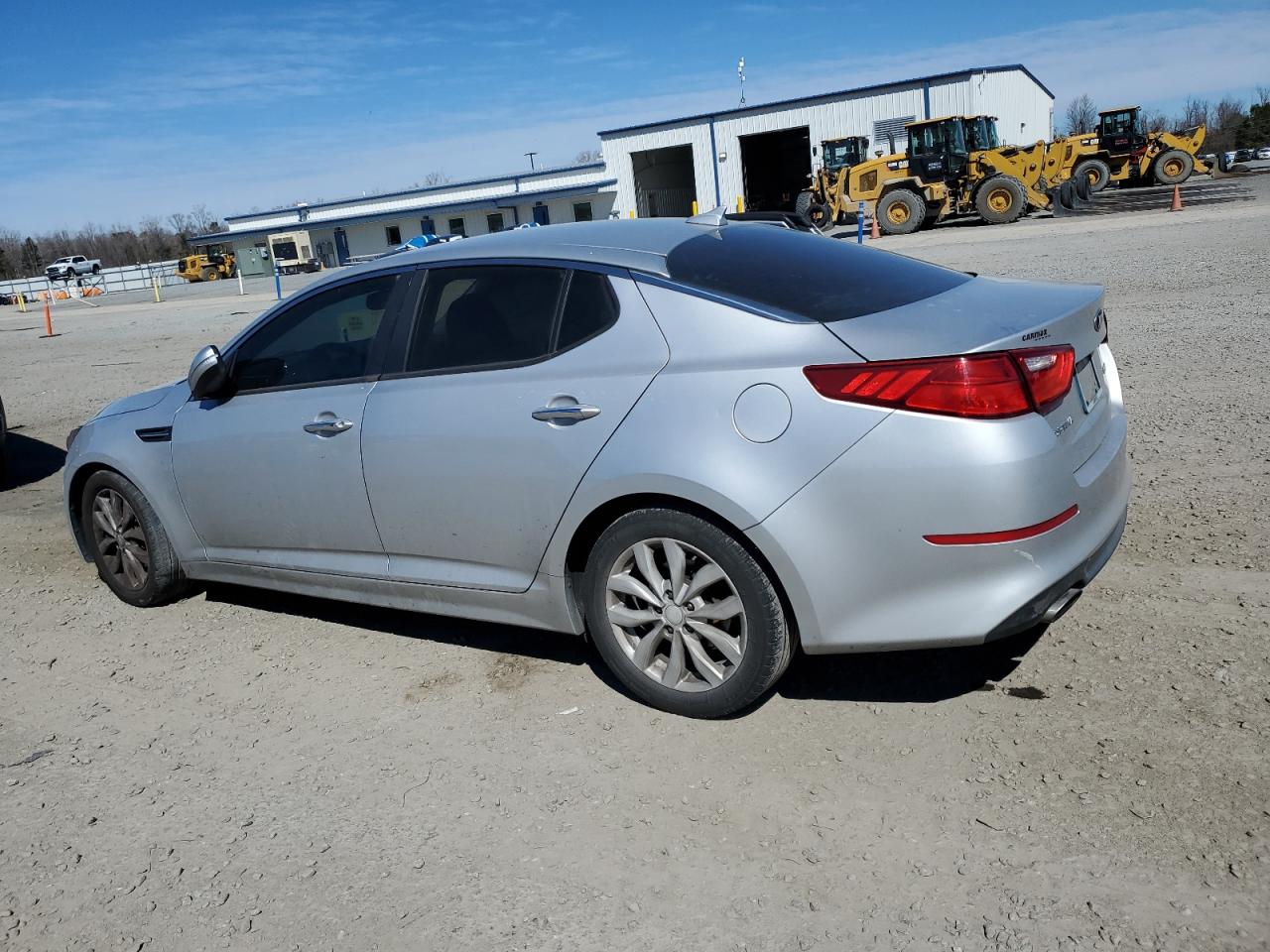 2014 Kia Optima - Image 2
