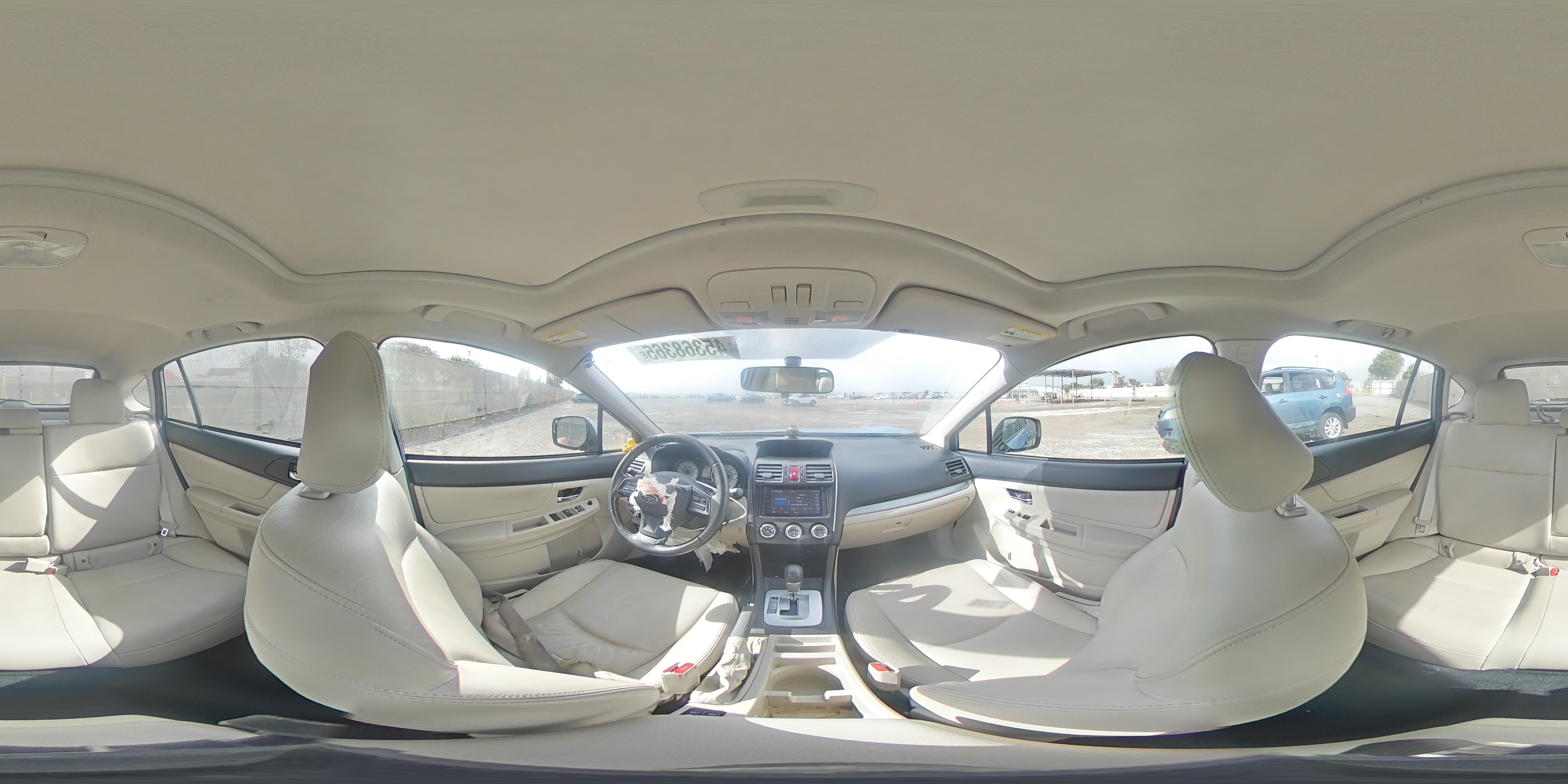 2012 Subaru Impreza - Image 14