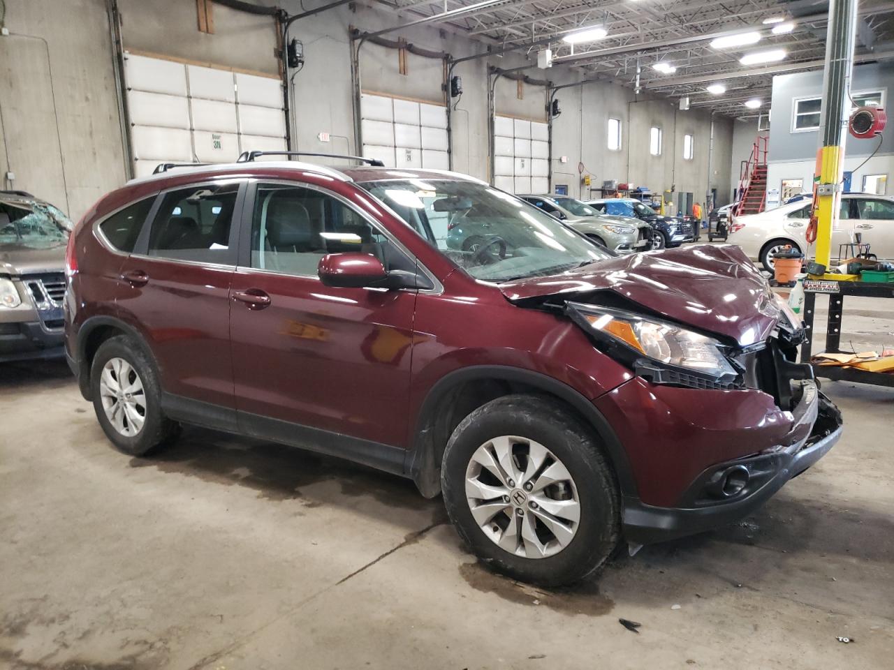 2014 Honda CR-V - Image 4