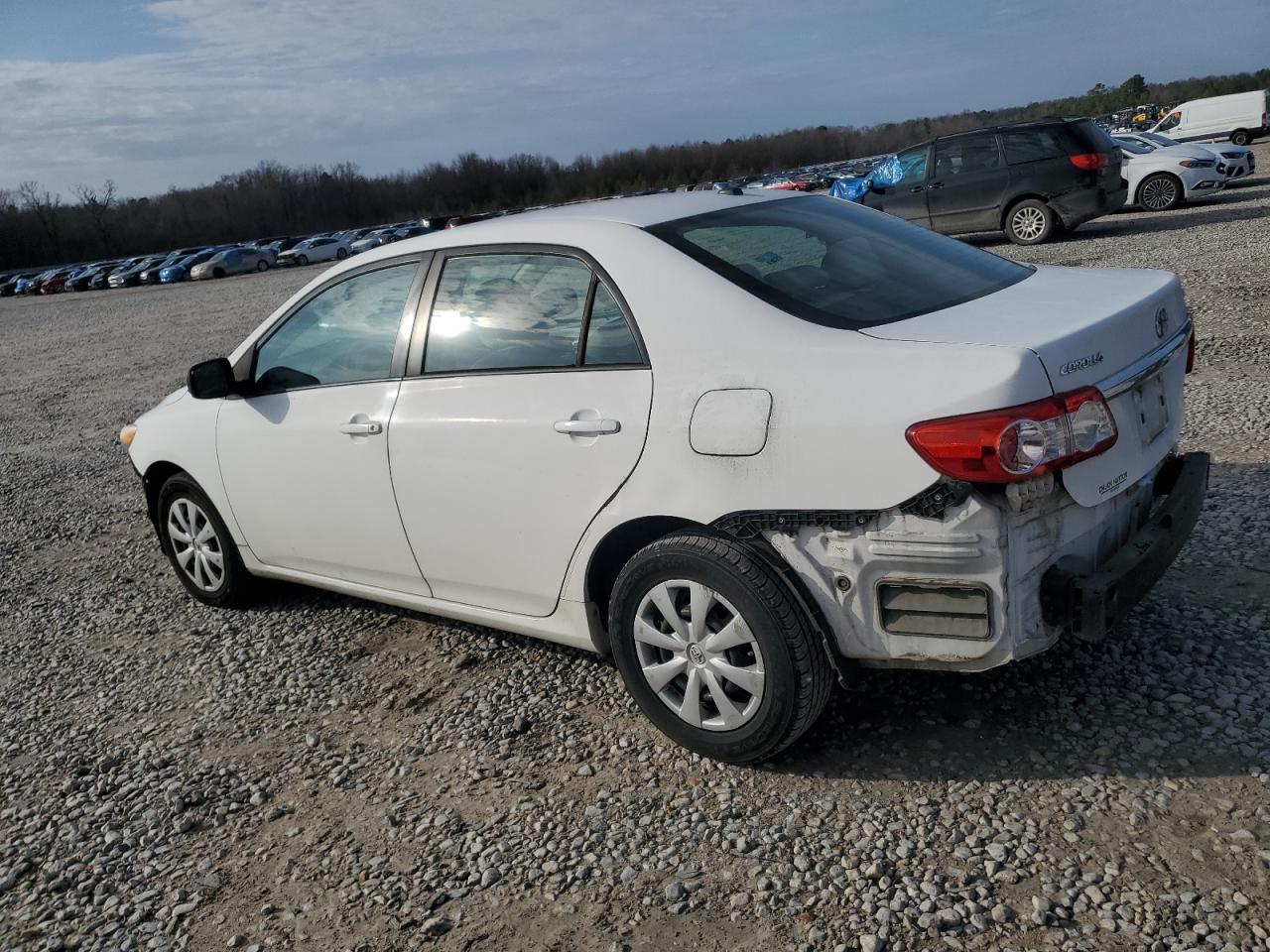 2011 Toyota Corolla - Image 2