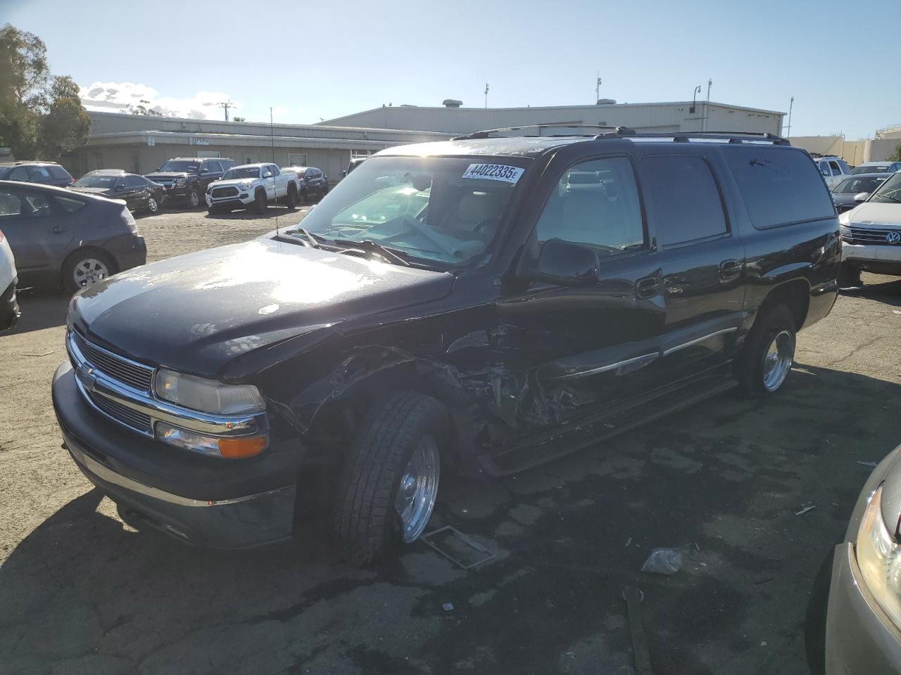 2001 Chevrolet Suburban - Image 1
