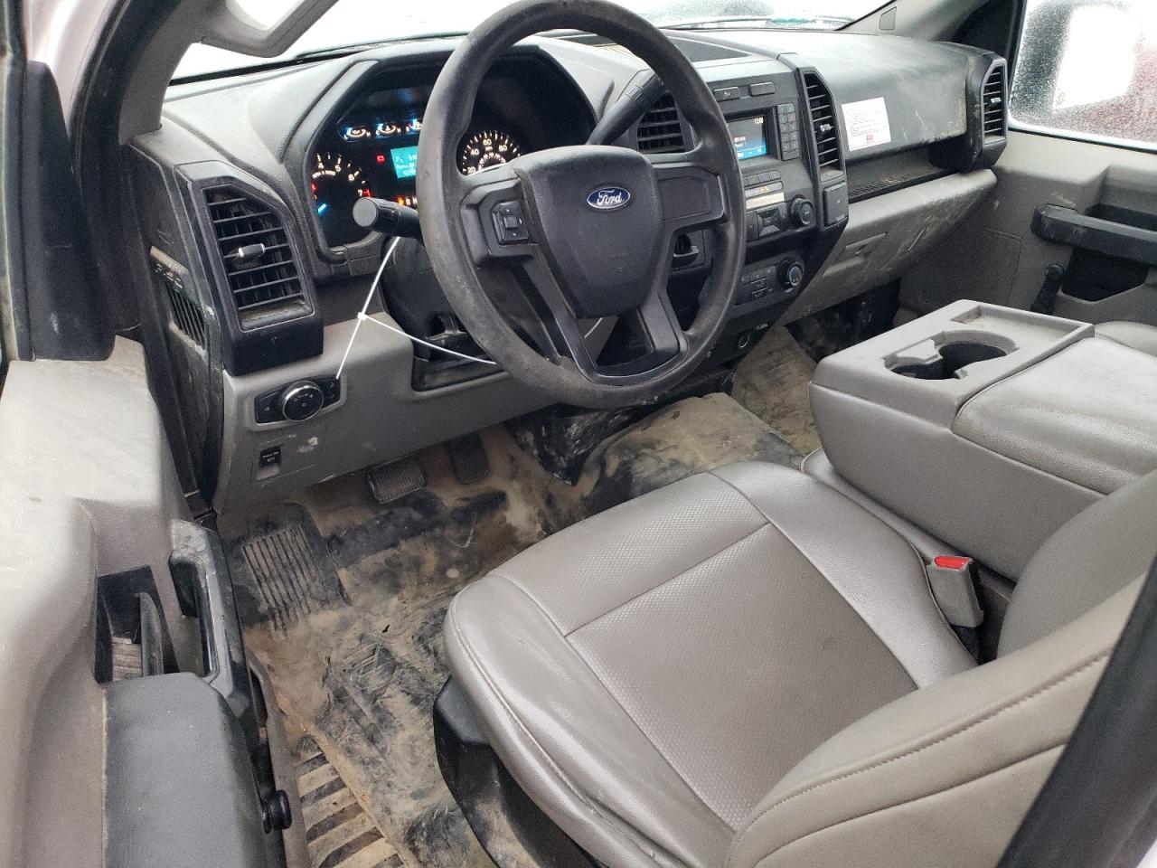 2017 Ford F-150 - Image 8