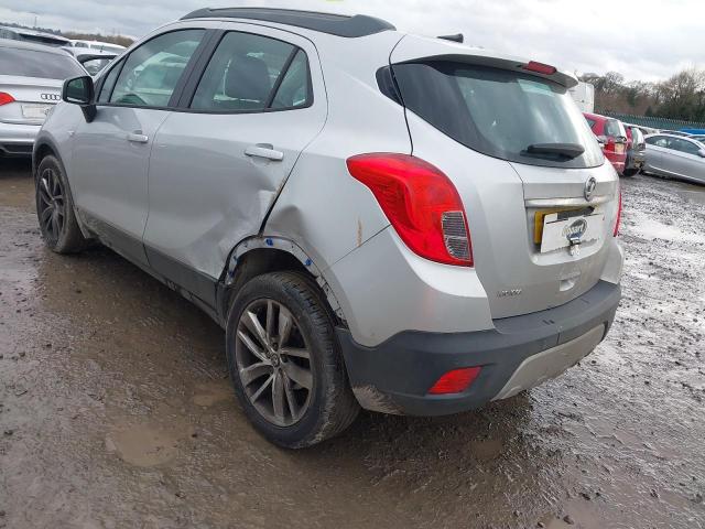 2016 VAUXHALL MOKKA EXCL