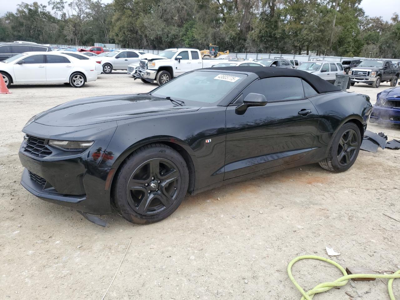 2019 Chevrolet Camaro - Image 1