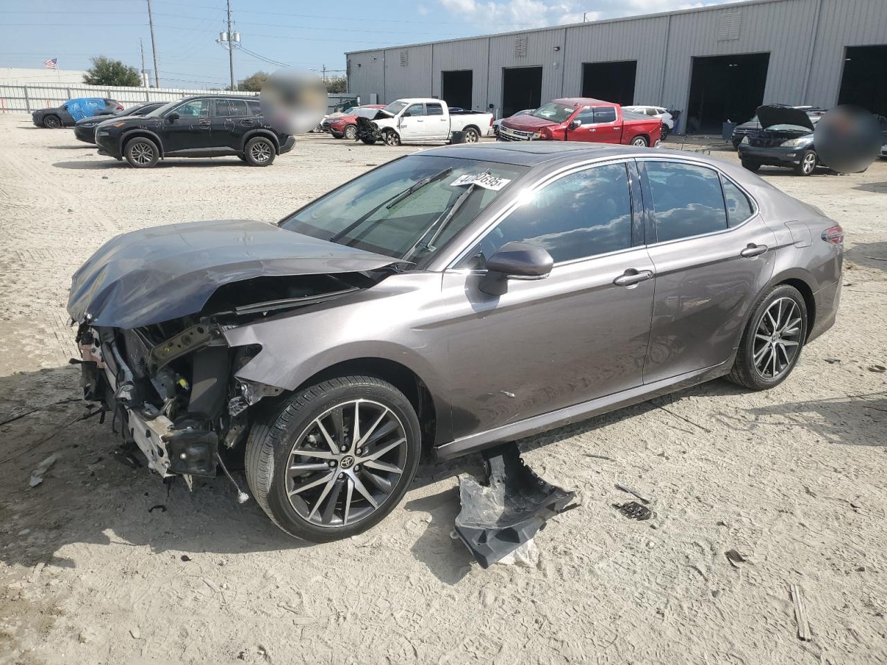 2022 Toyota Camry - Image 1