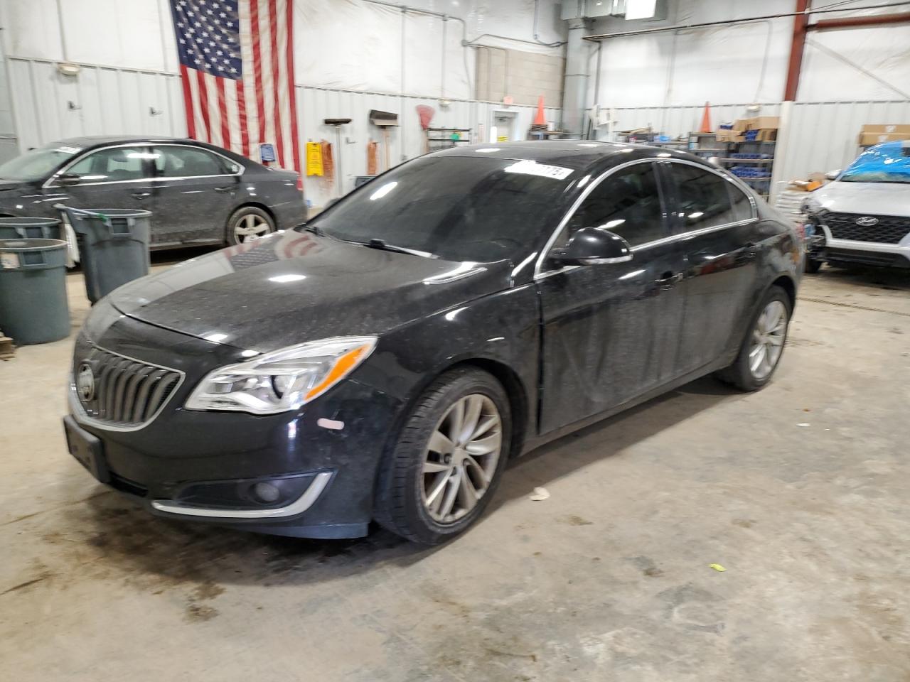 2016 Buick Regal - Image 1