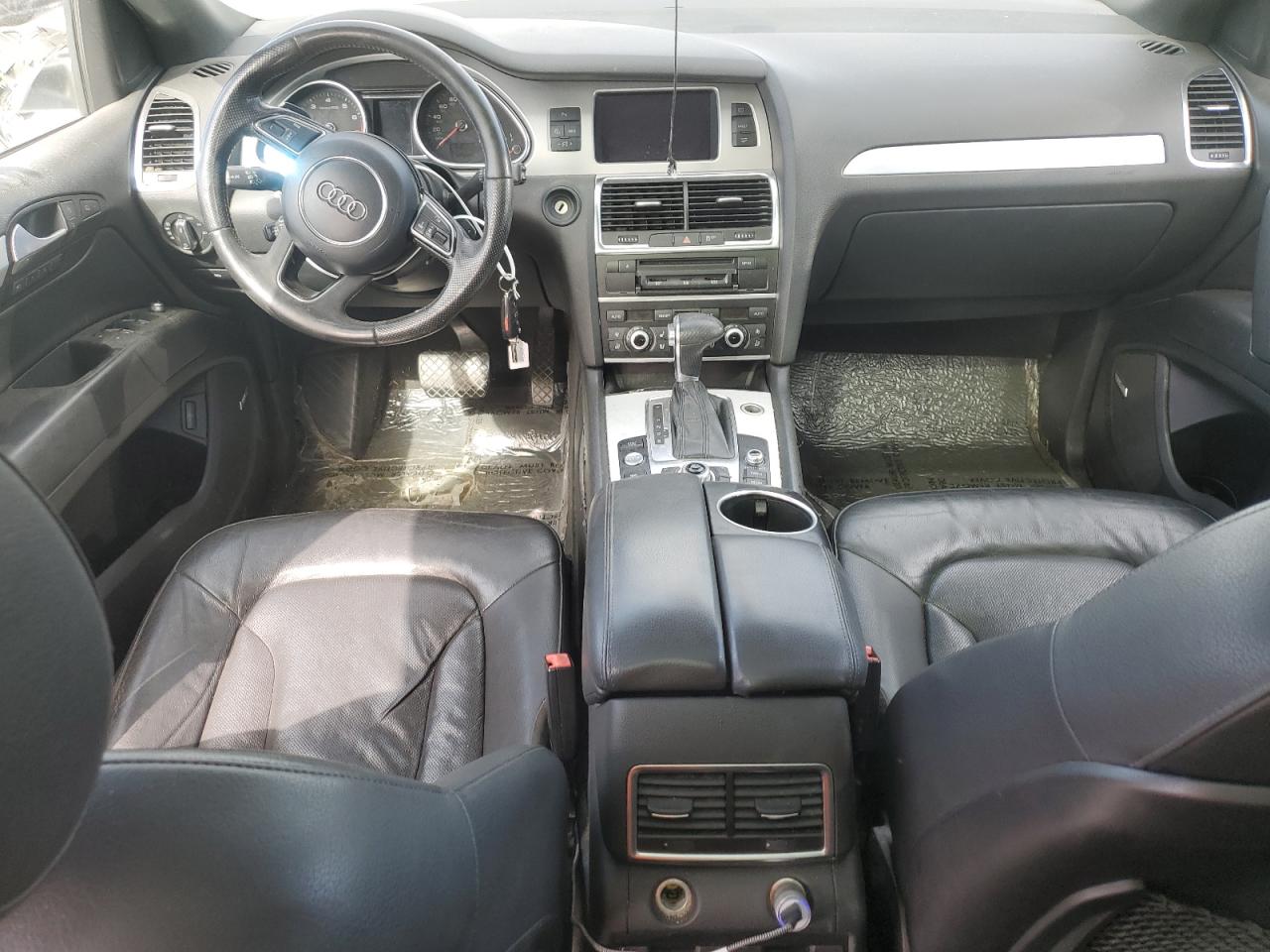 2014 Audi Q7 - Image 8