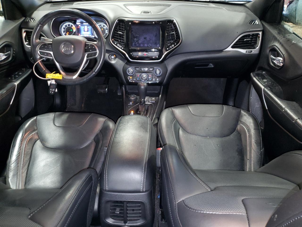 2019 Jeep Grand Cherokee - Image 8
