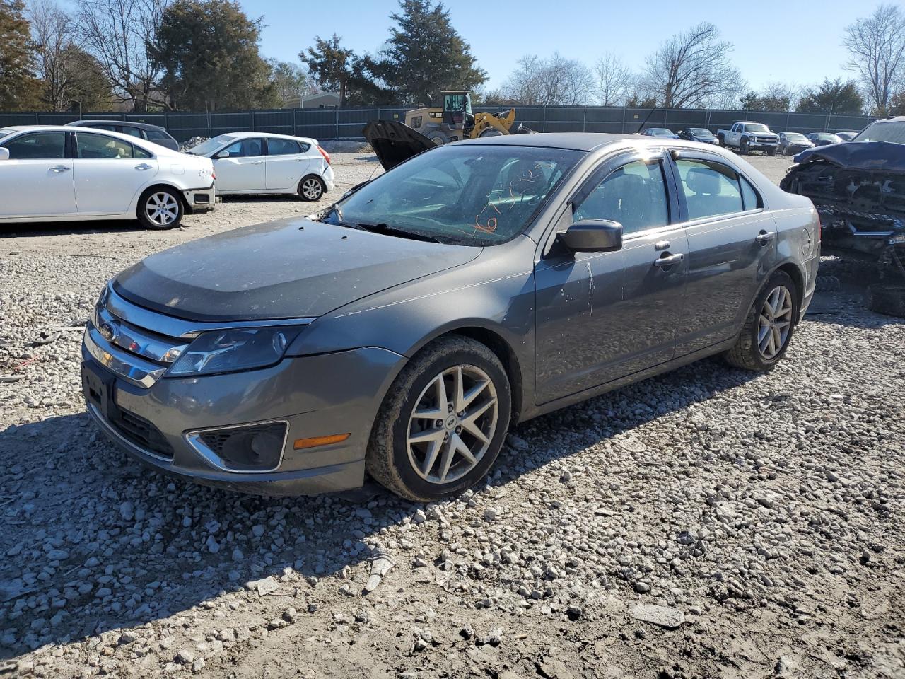 2011 Ford Fusion - Image 1