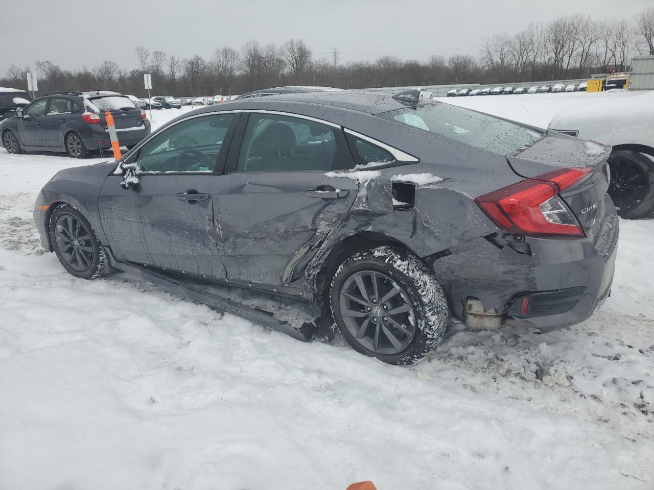2019 Honda Civic - Image 2