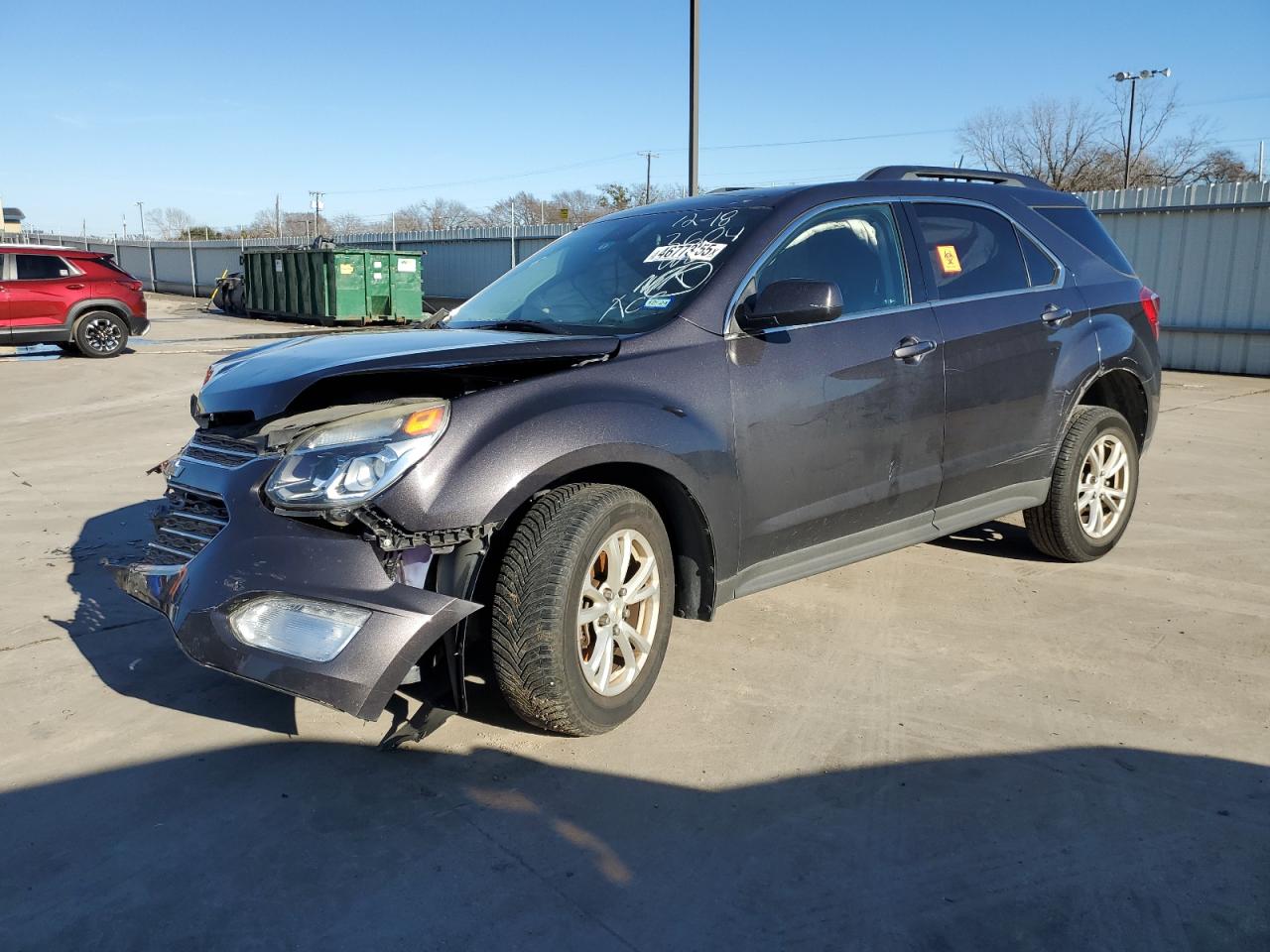 2016 Chevrolet Equinox - Image 1