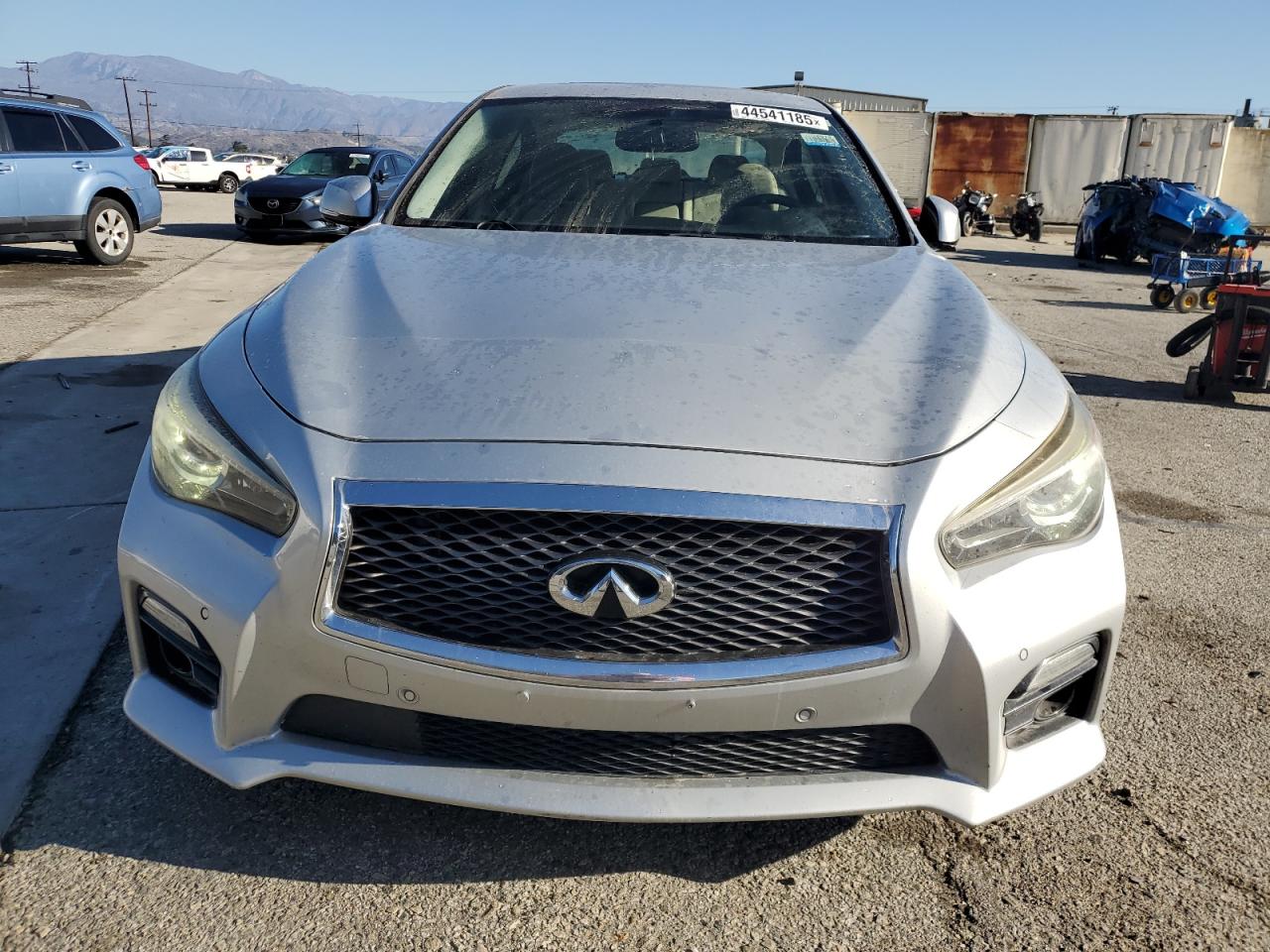 2014 Infiniti Q50 - Image 5
