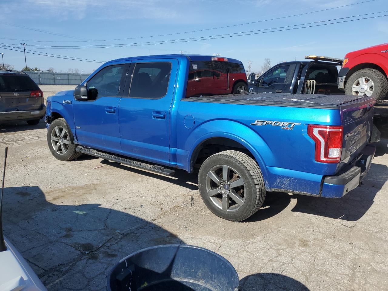 2015 Ford F-150 - Image 2