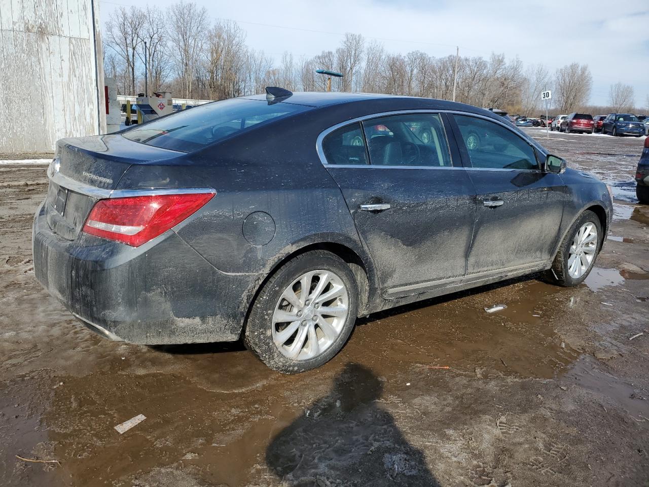 2016 Buick LaCrosse - Image 3