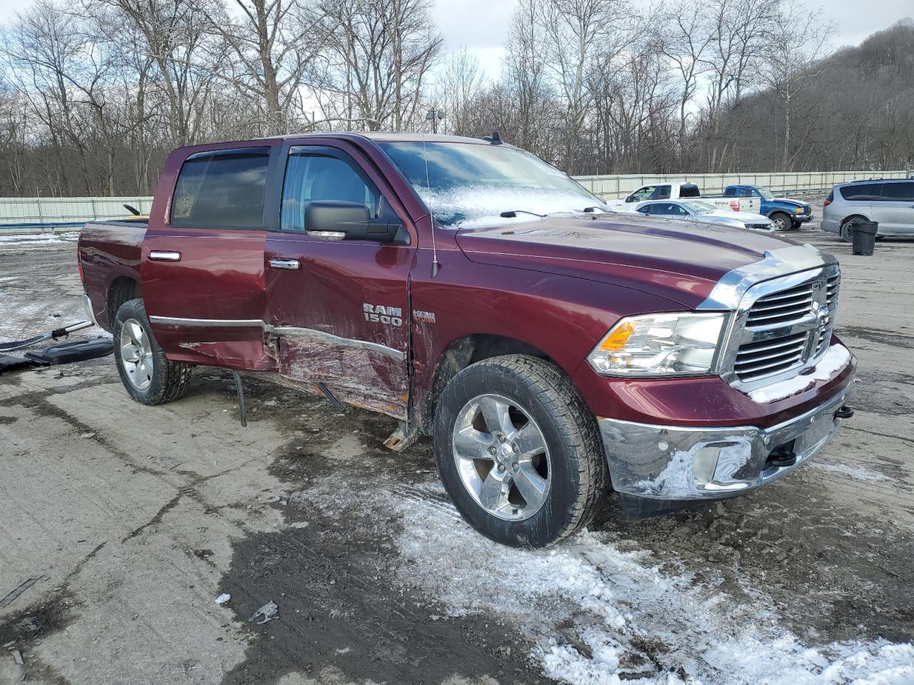 2016 RAM 1500 - Image 4