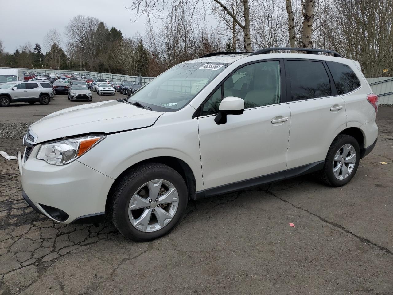 2015 Subaru Forester - Image 1