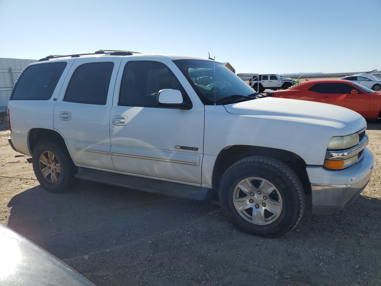 2003 Chevrolet Tahoe - Image 4