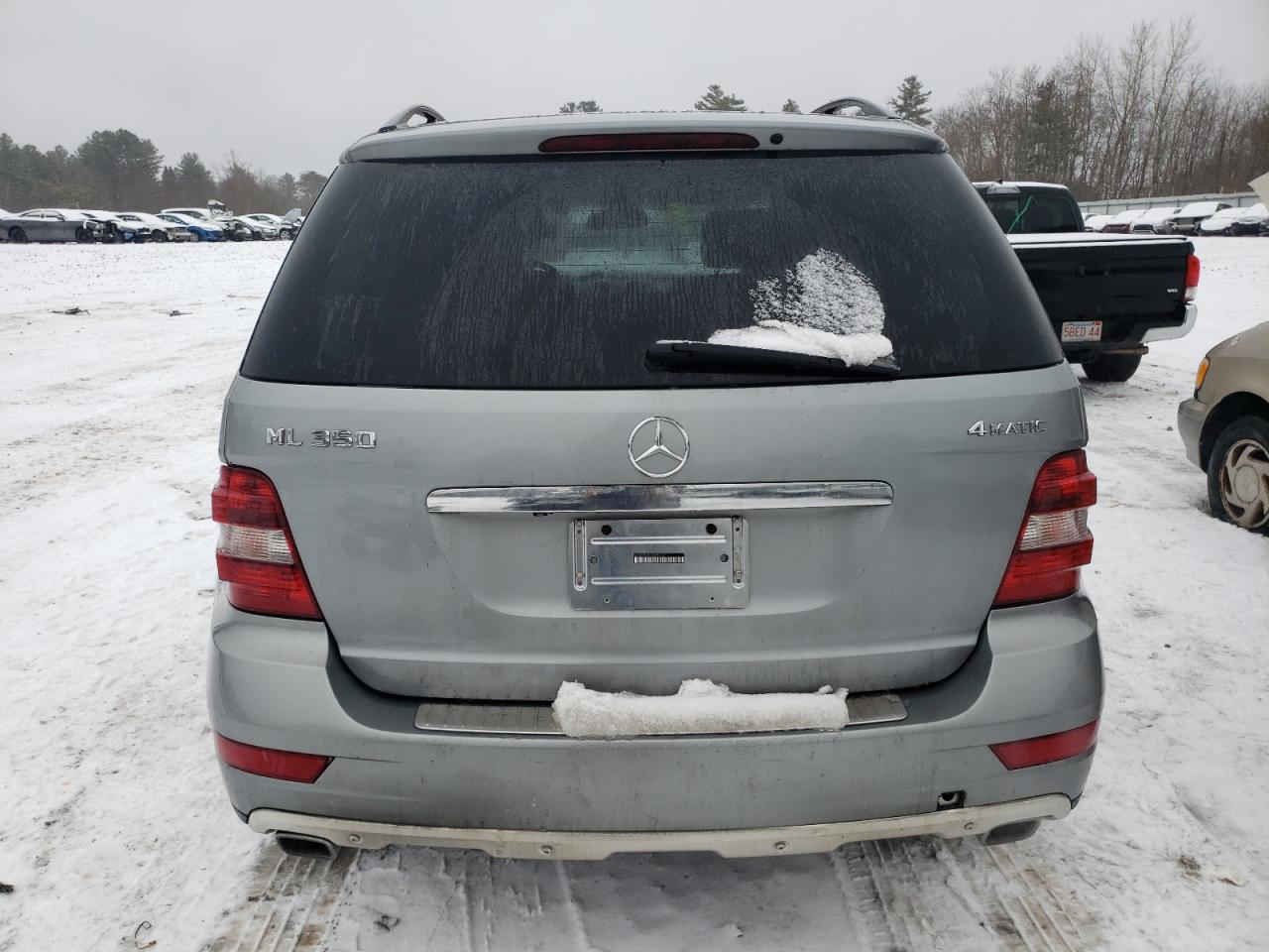 2011 Mercedes-Benz M-klasse - Image 6