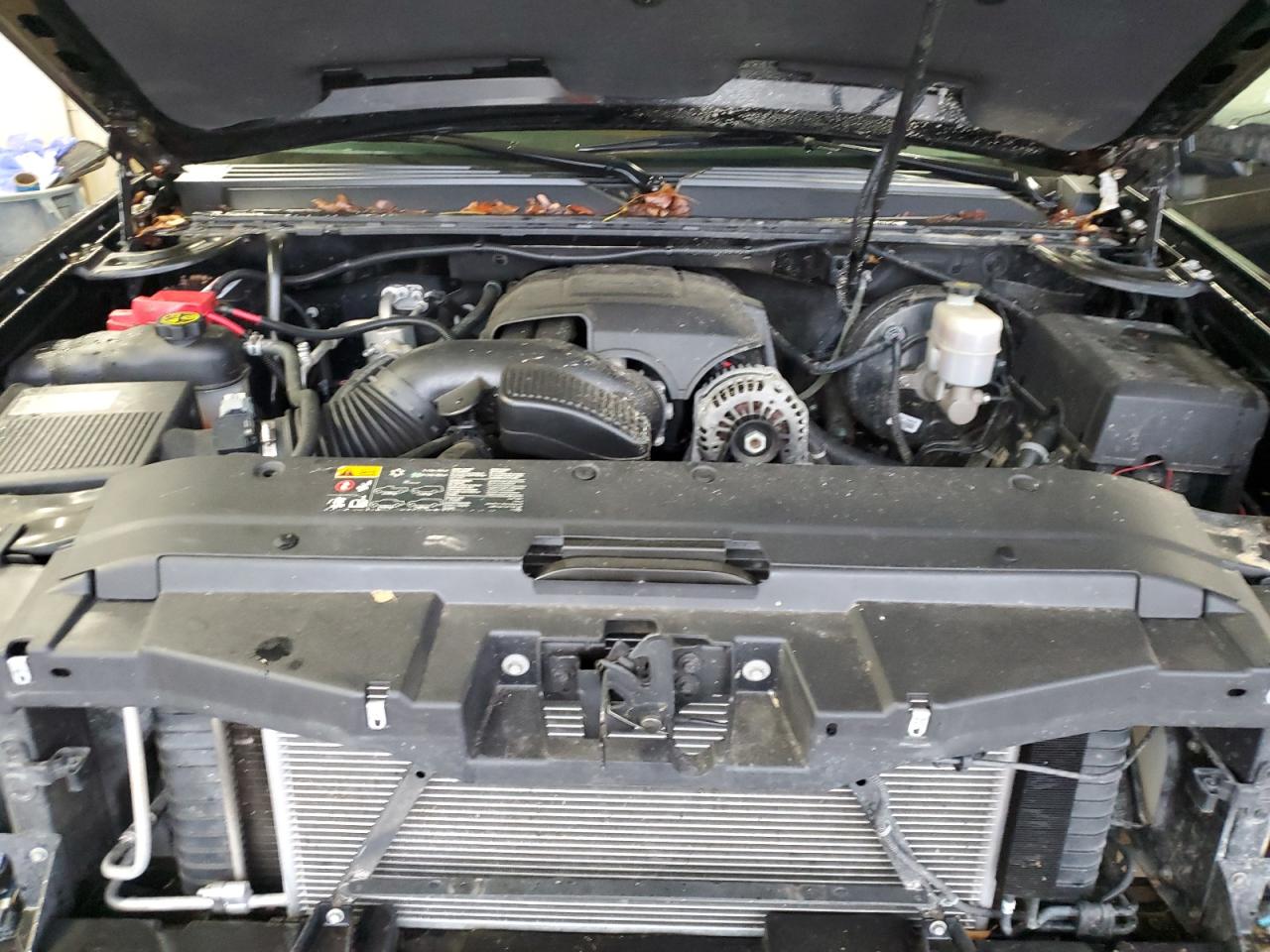 2013 Chevrolet Avalanche - Image 11