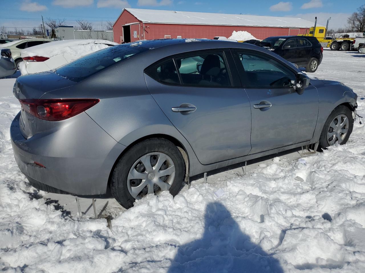 2015 Mazda 3 - Image 3