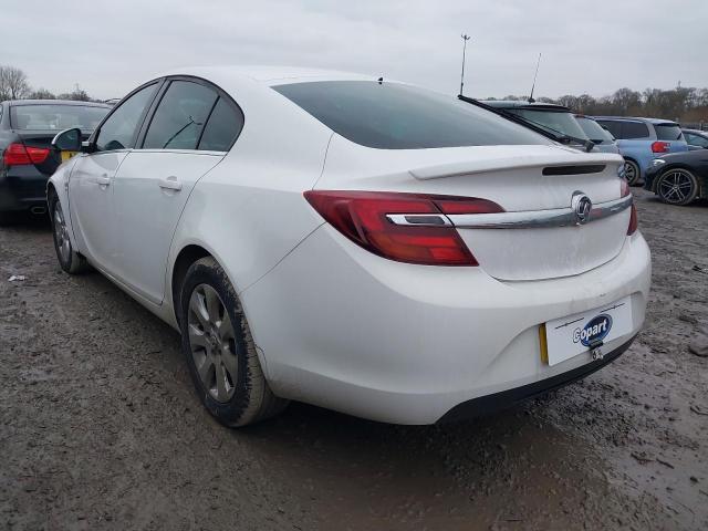 2015 VAUXHALL INSIGNIA E