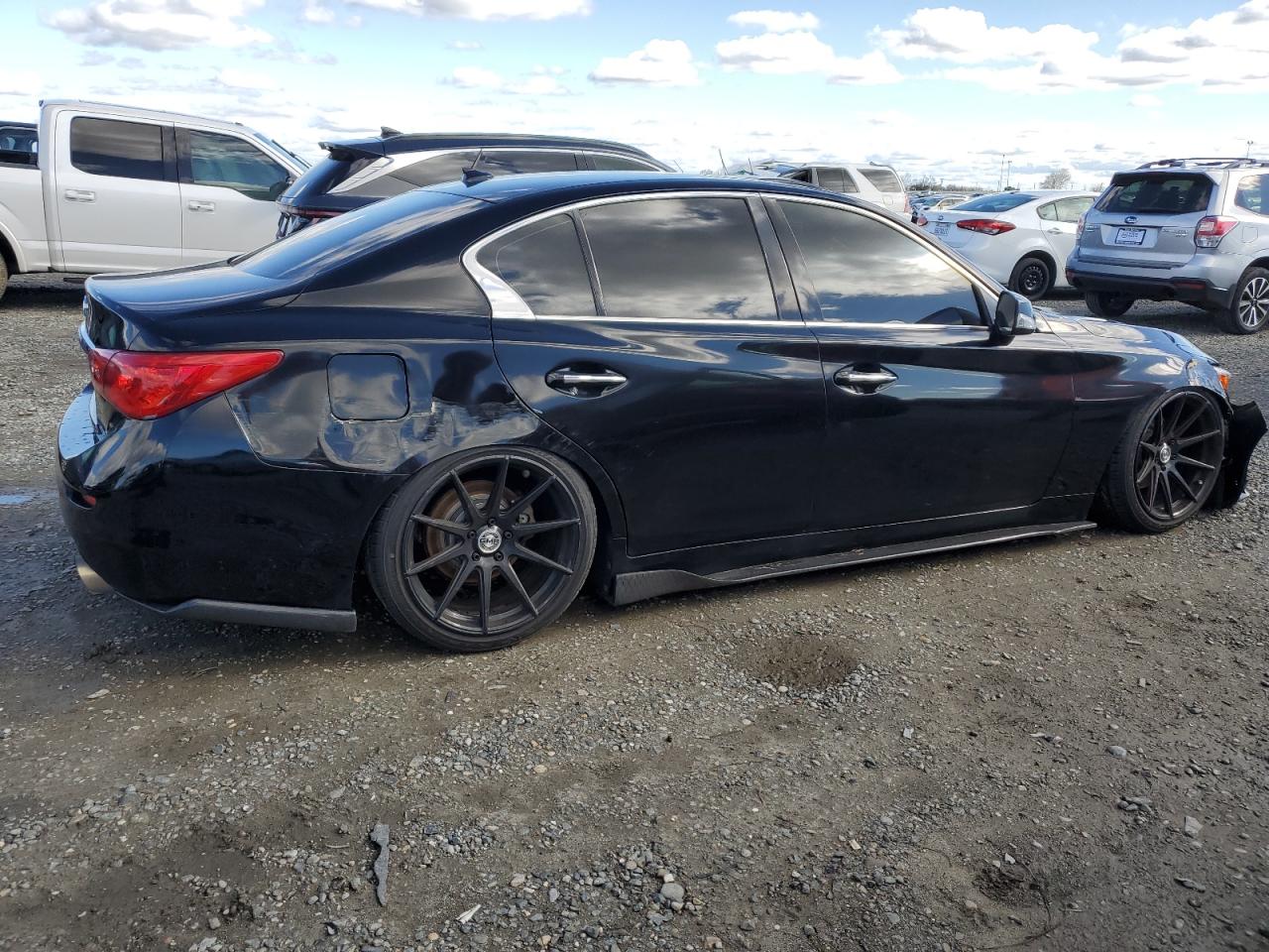 2015 Infiniti Q50 - Image 3
