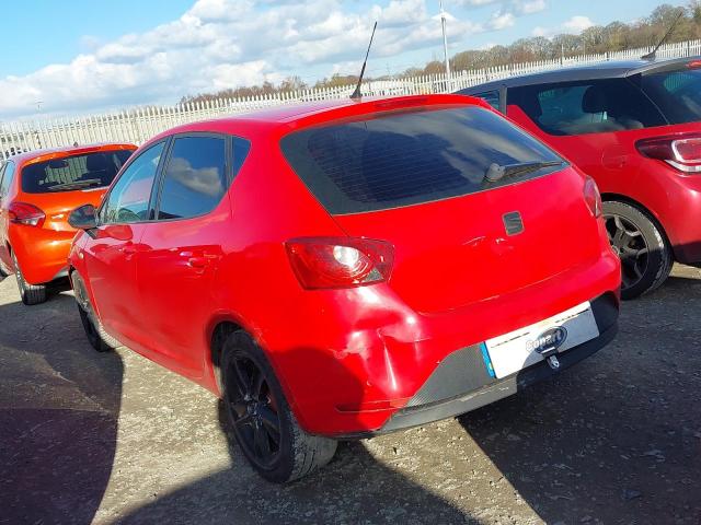 2015 SEAT IBIZA TOCA