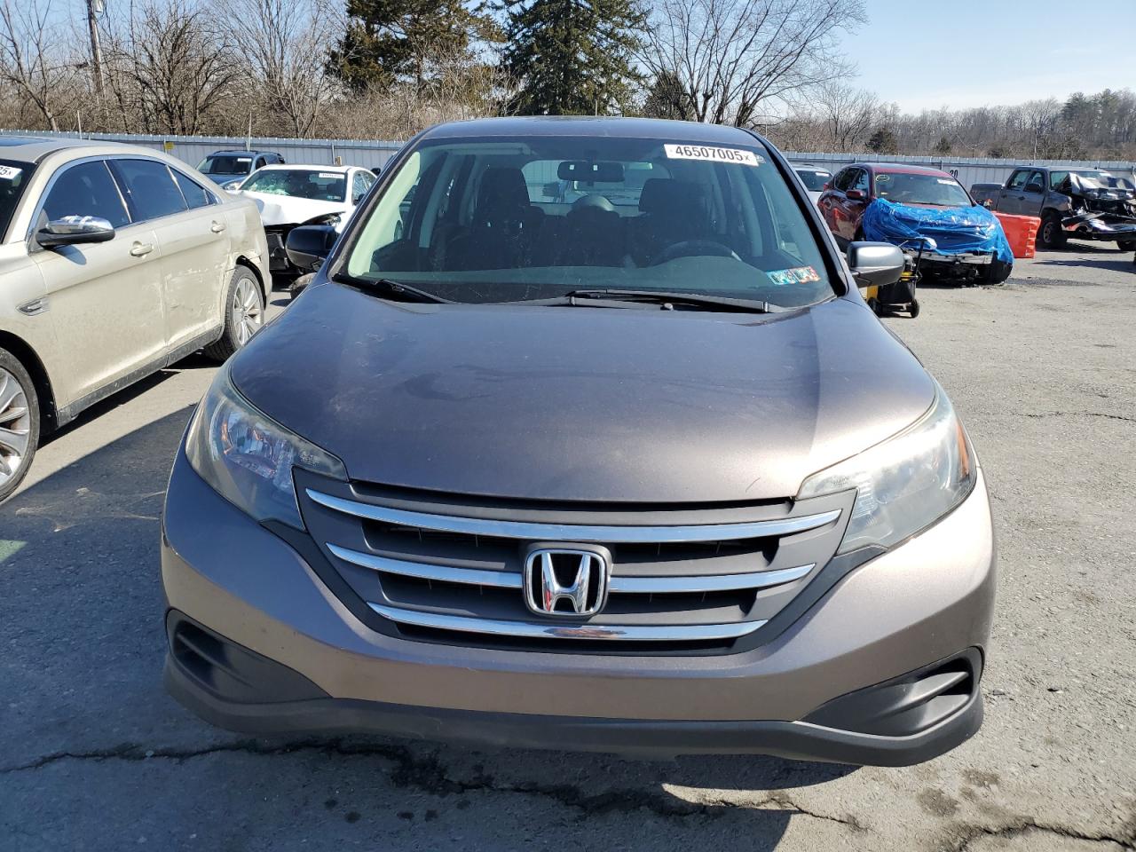 2012 Honda CR-V - Image 5