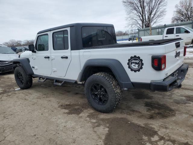  JEEP GLADIATOR 2020 Белы