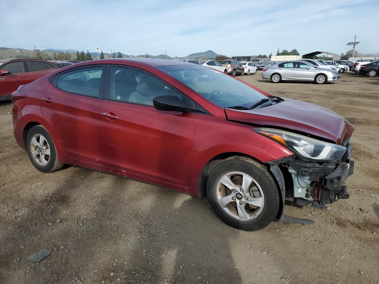 2015 Hyundai Elantra - Image 4