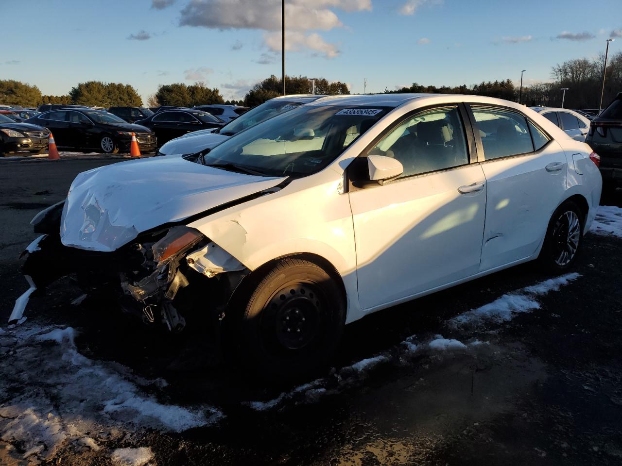 2014 Toyota Corolla - Image 1