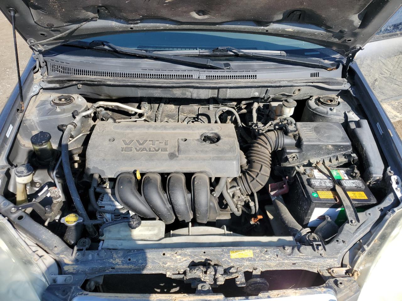2007 Toyota Corolla - Image 11