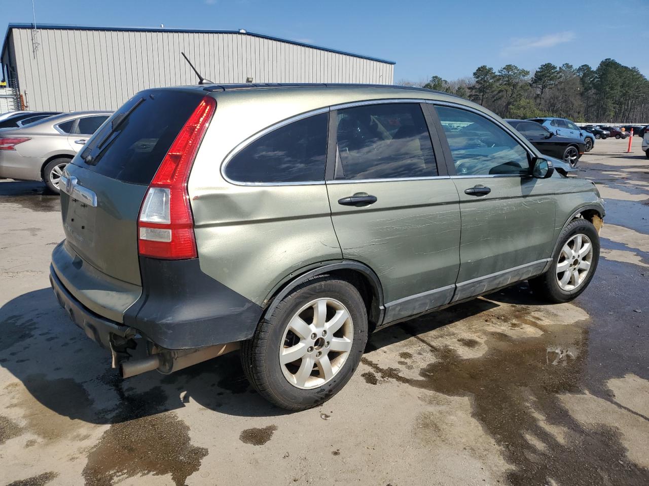 2009 Honda CR-V - Image 3