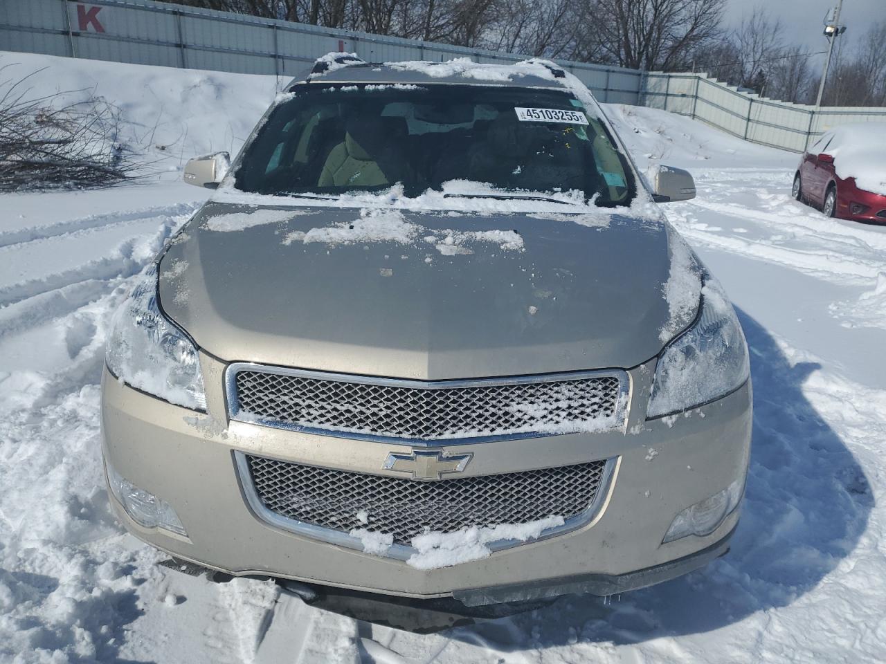 2010 Chevrolet Traverse - Image 5