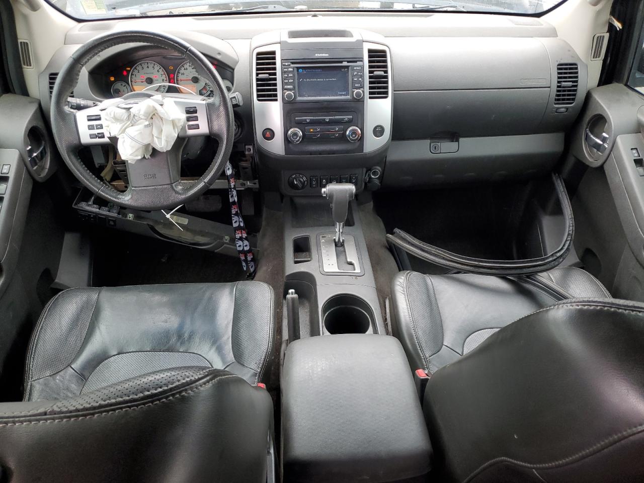 2015 Nissan XTerra - Image 8