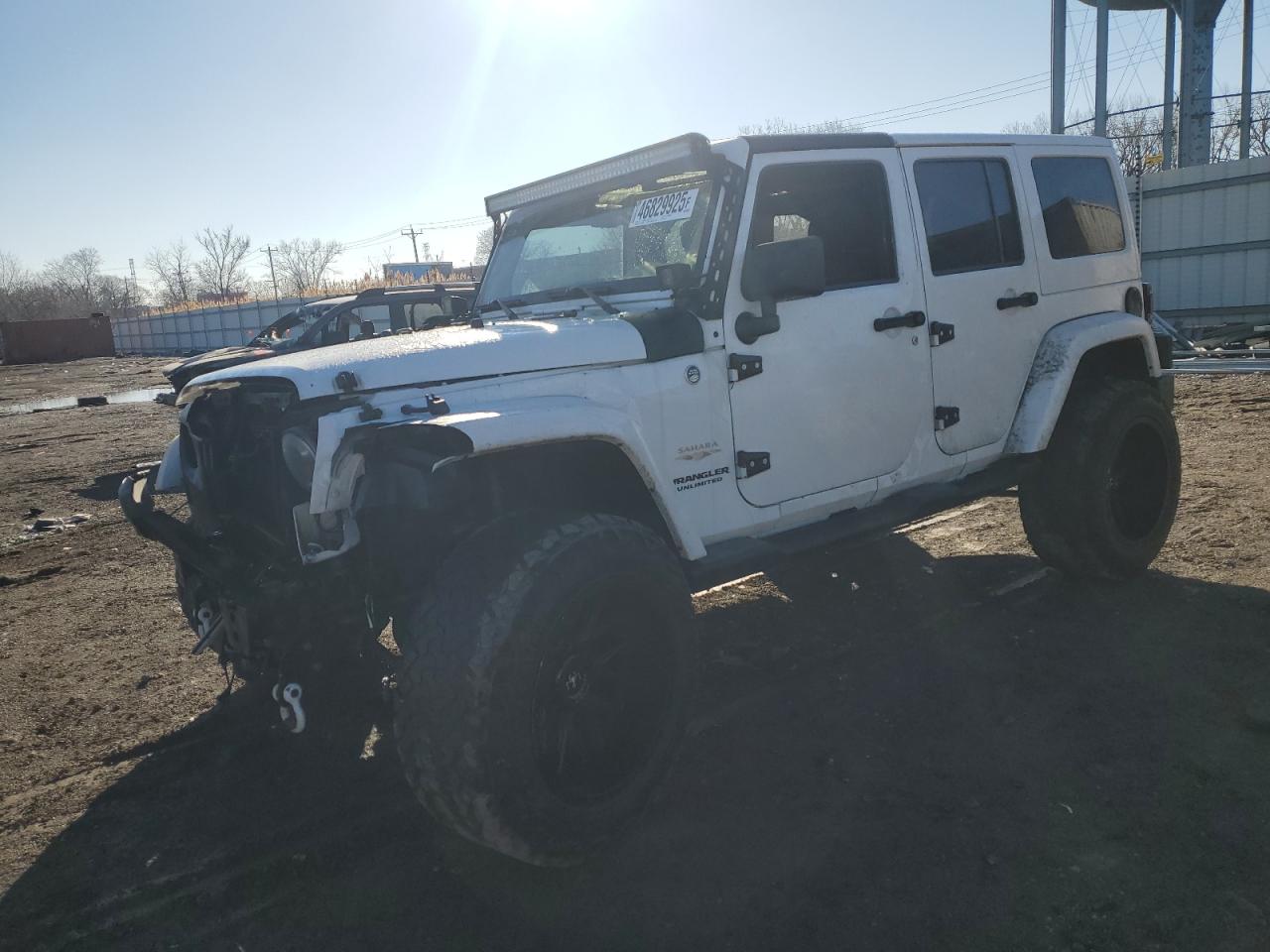 2013 Jeep Wrangler - Image 1